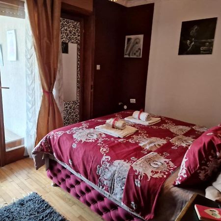 Bed and Breakfast Noa.S Pansion 88 Vrnjačka Banja Exterior foto