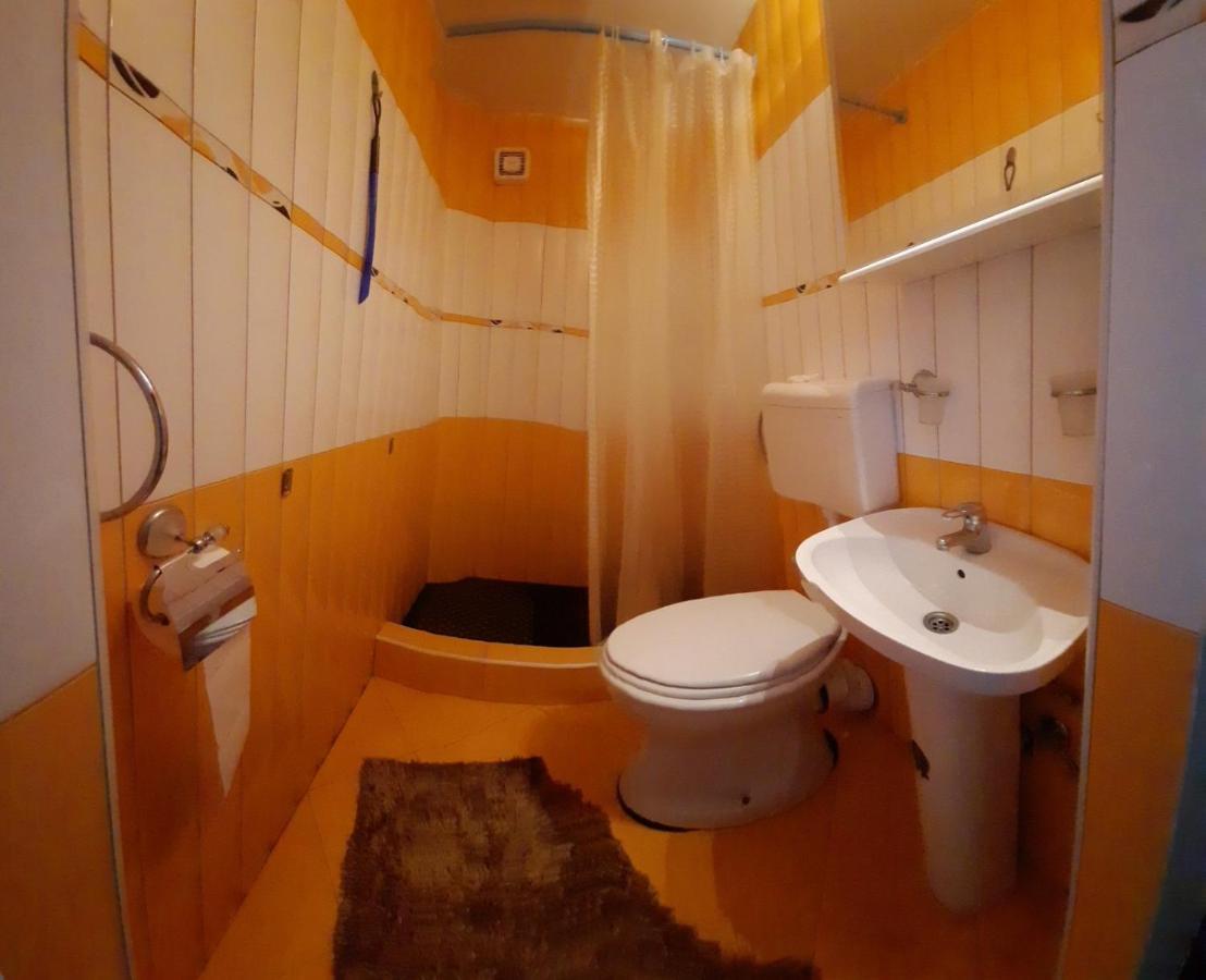 Bed and Breakfast Noa.S Pansion 88 Vrnjačka Banja Exterior foto