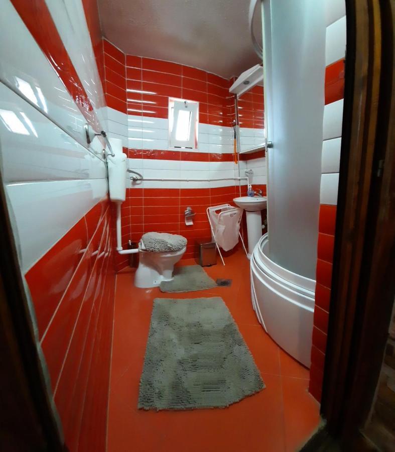 Bed and Breakfast Noa.S Pansion 88 Vrnjačka Banja Exterior foto