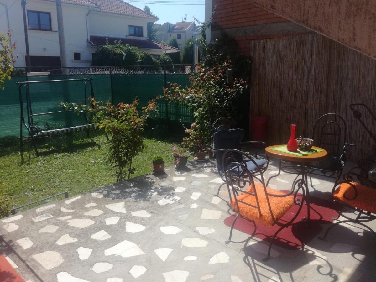 Bed and Breakfast Noa.S Pansion 88 Vrnjačka Banja Exterior foto
