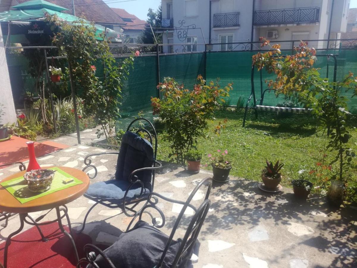 Bed and Breakfast Noa.S Pansion 88 Vrnjačka Banja Exterior foto